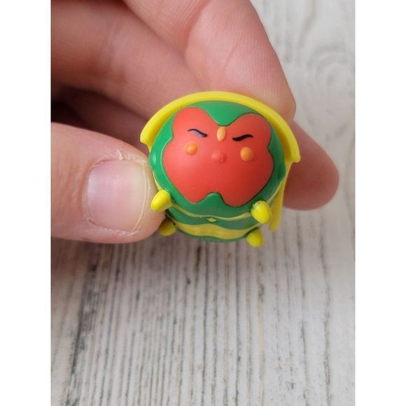 Marvel Vision Tsum Tsum mini Disney toy Pixar figure - Picture 2 of 4